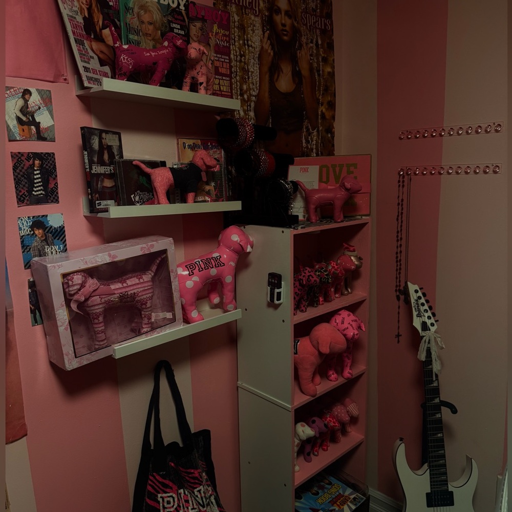 Pink Dog Collection